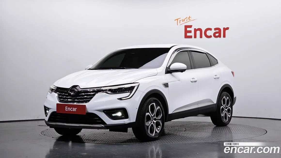 Renault Korea (Samsung) XM3 — фото 1