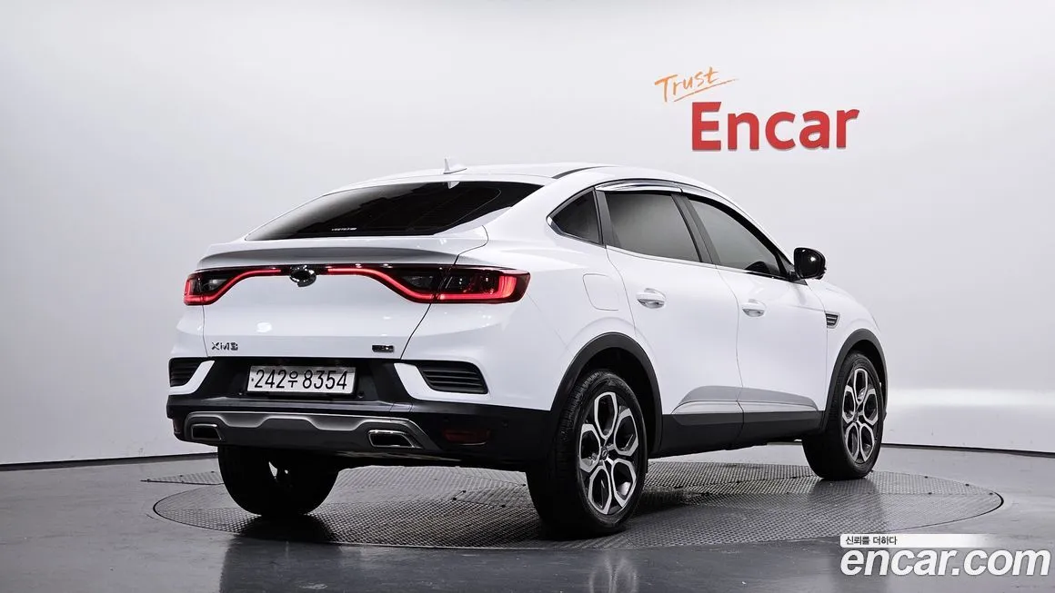 Renault Korea (Samsung) XM3 — фото 2