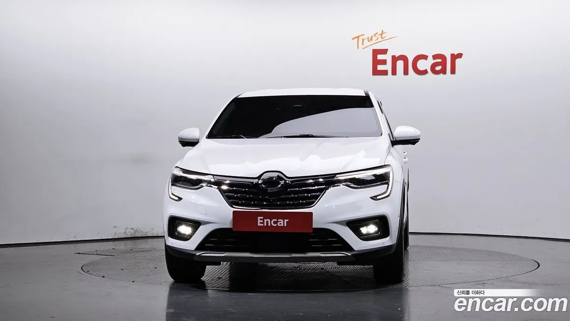 Renault Korea (Samsung) XM3 — фото 3