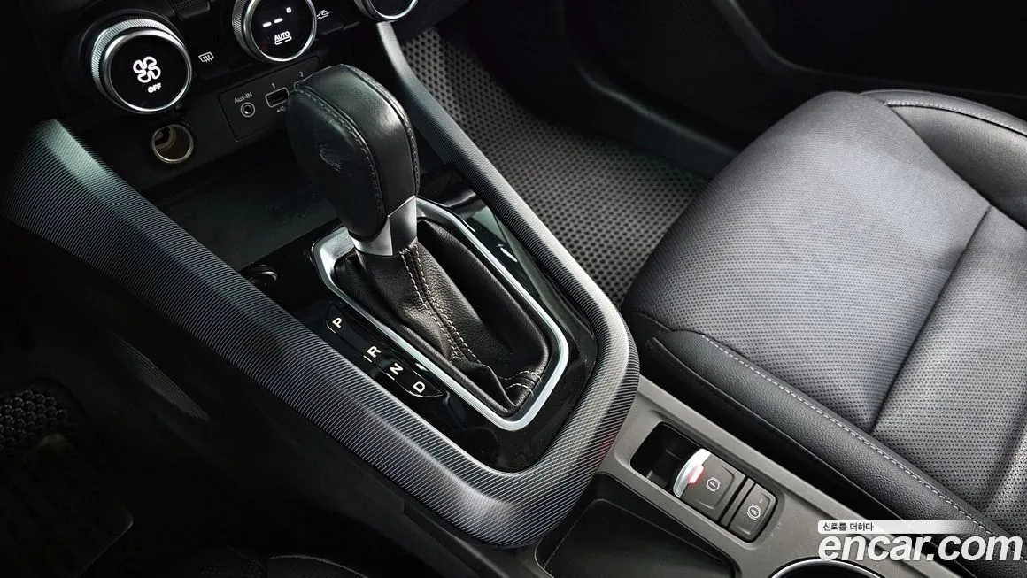 Renault Korea (Samsung) XM3 — фото 9