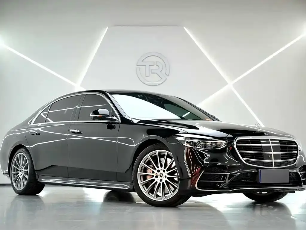 Mercedes-Benz S-Class — фото 3