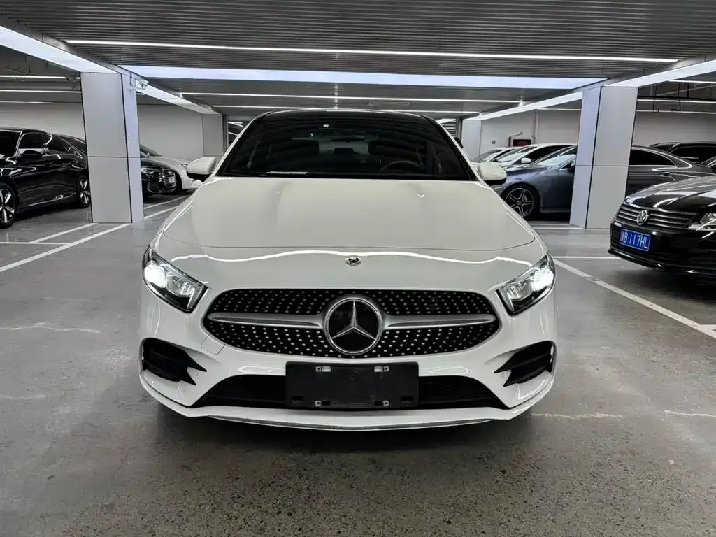 Mercedes-Benz A-Class — фото 2