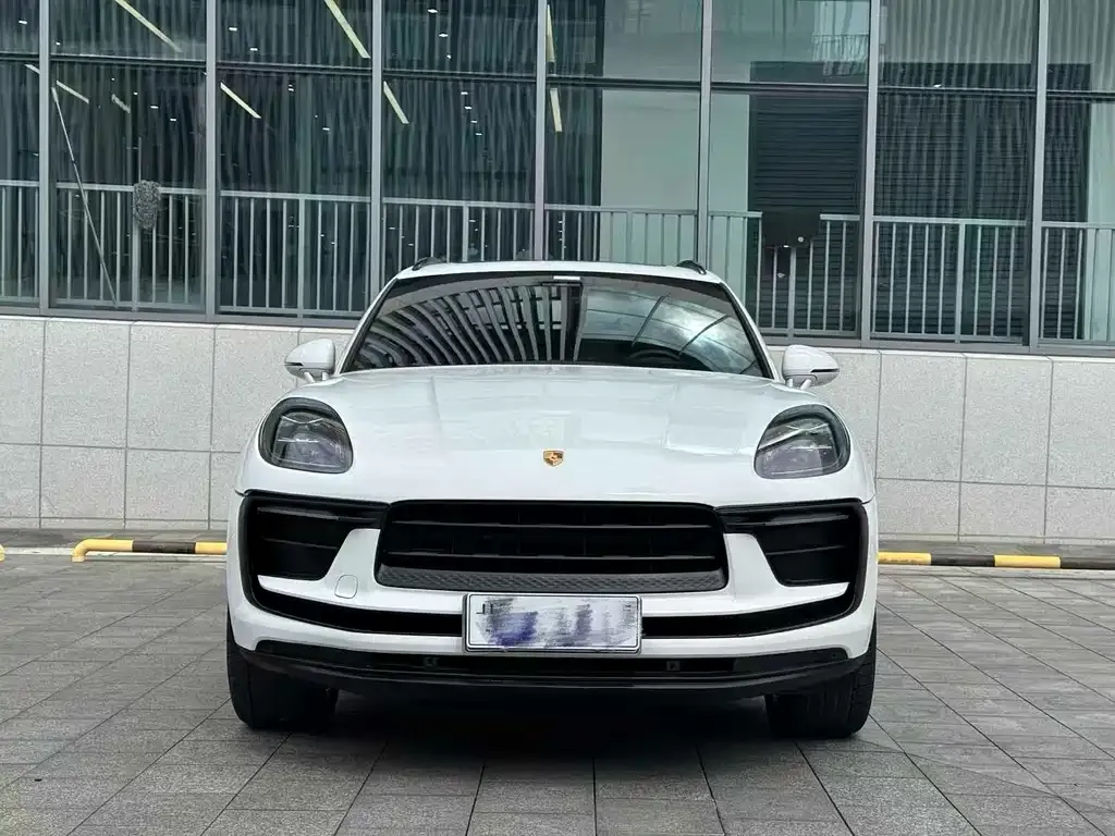Porsche Macan — фото 2