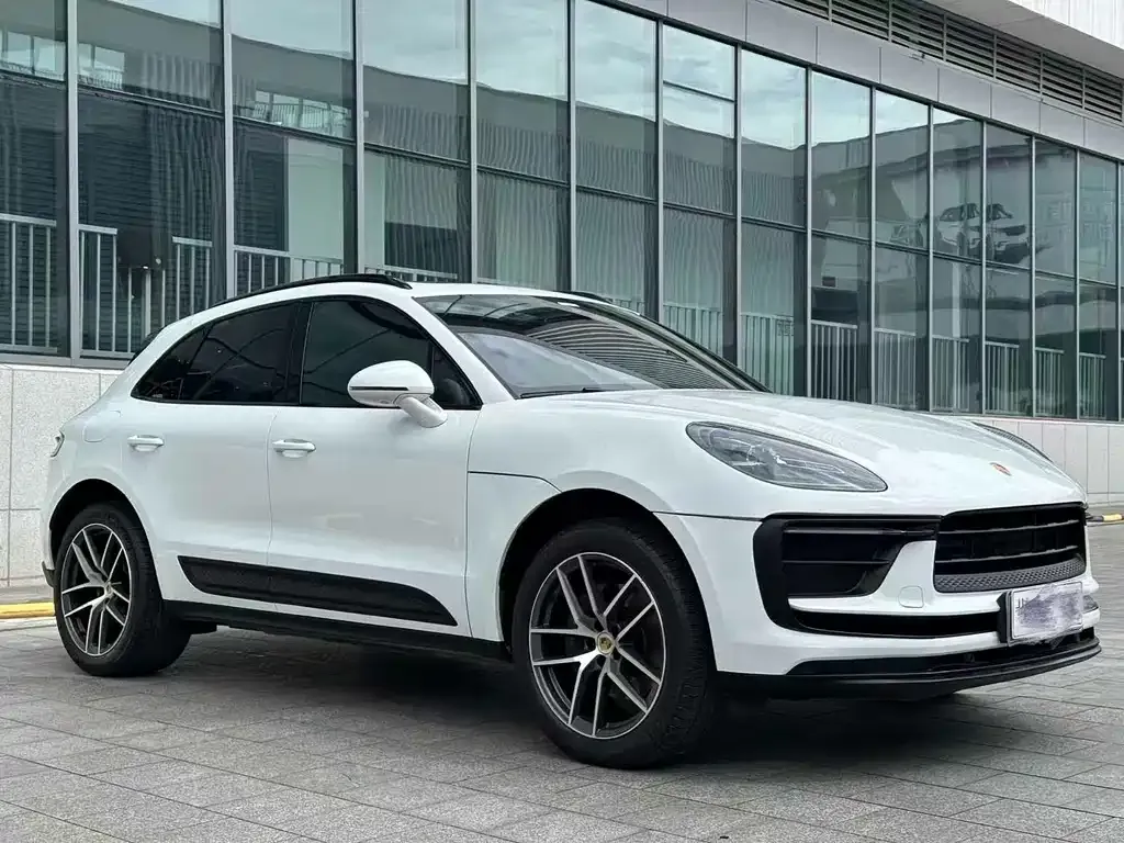 Porsche Macan — фото 3