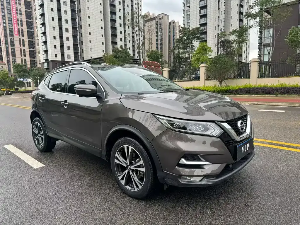 Nissan Qashqai — фото 3