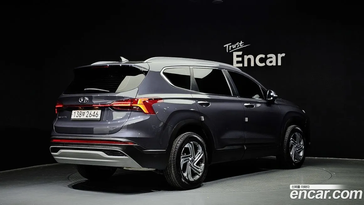 Hyundai Santafe — фото 2