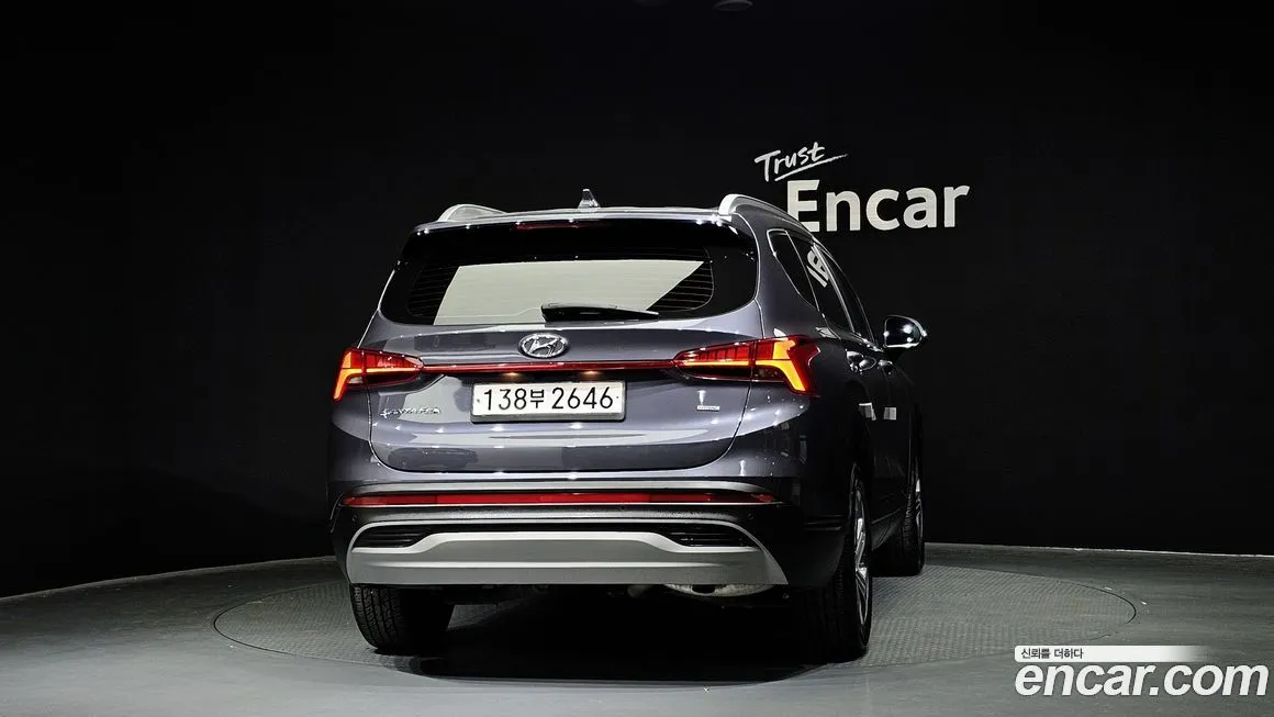 Hyundai Santafe — фото 4