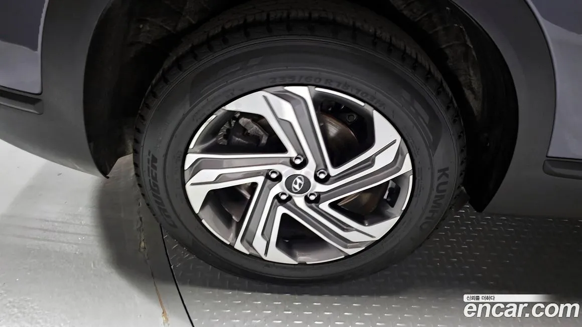Hyundai Santafe — фото 5