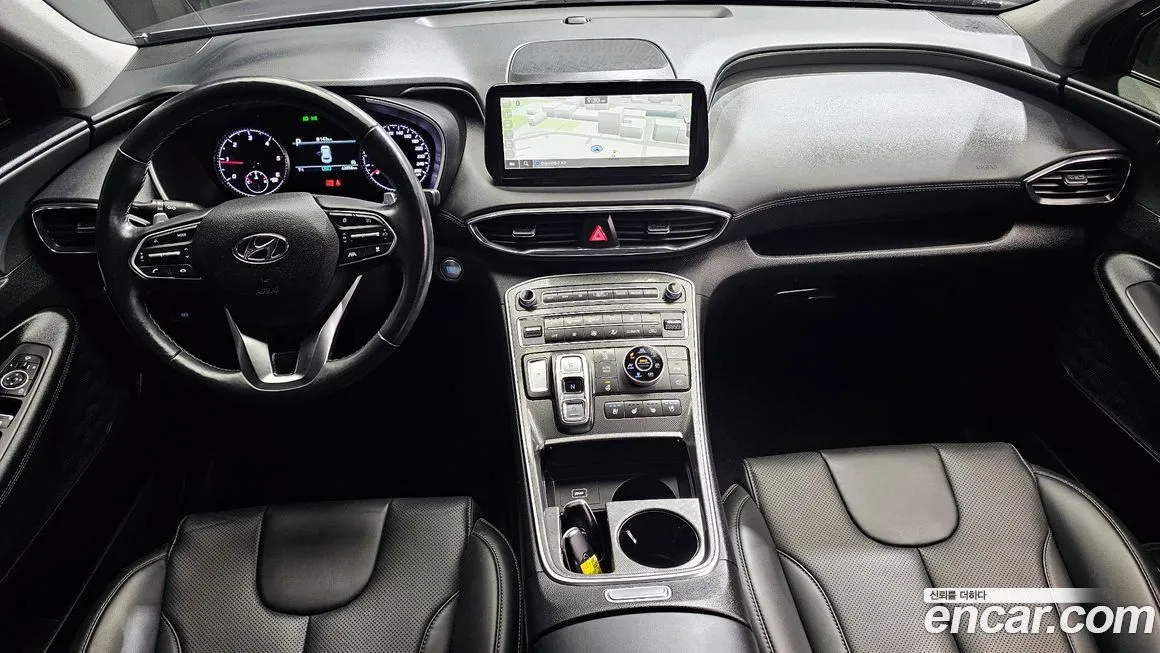 Hyundai Santafe — фото 7