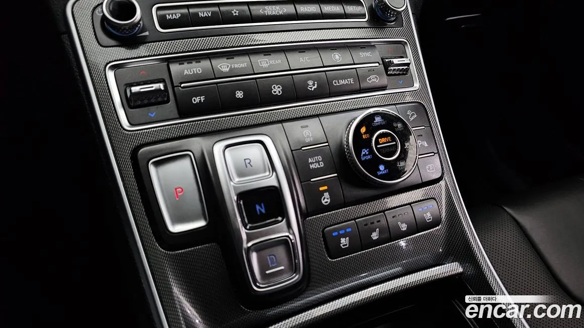 Hyundai Santafe — фото 9
