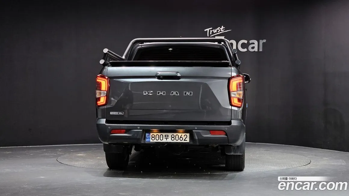 KG Mobility (Ssangyong) Rexton — фото 4