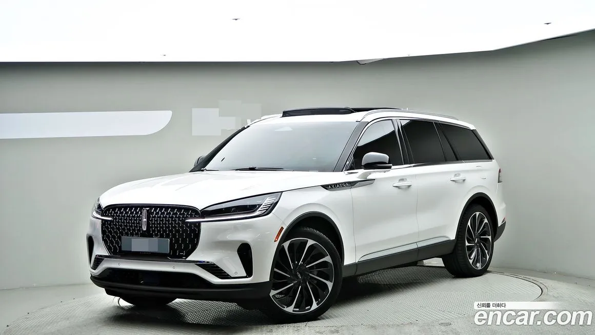 Lincoln Aviator — фото 1