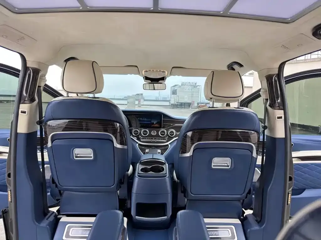Mercedes-Benz Vito — фото 7