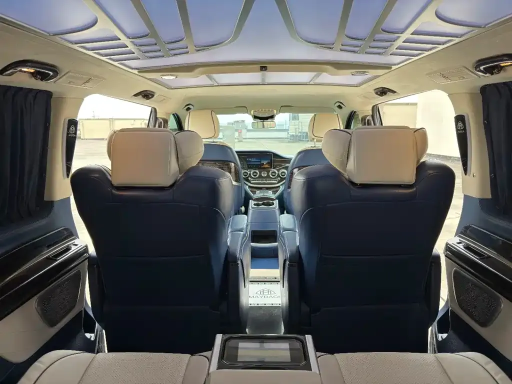 Mercedes-Benz Vito — фото 8