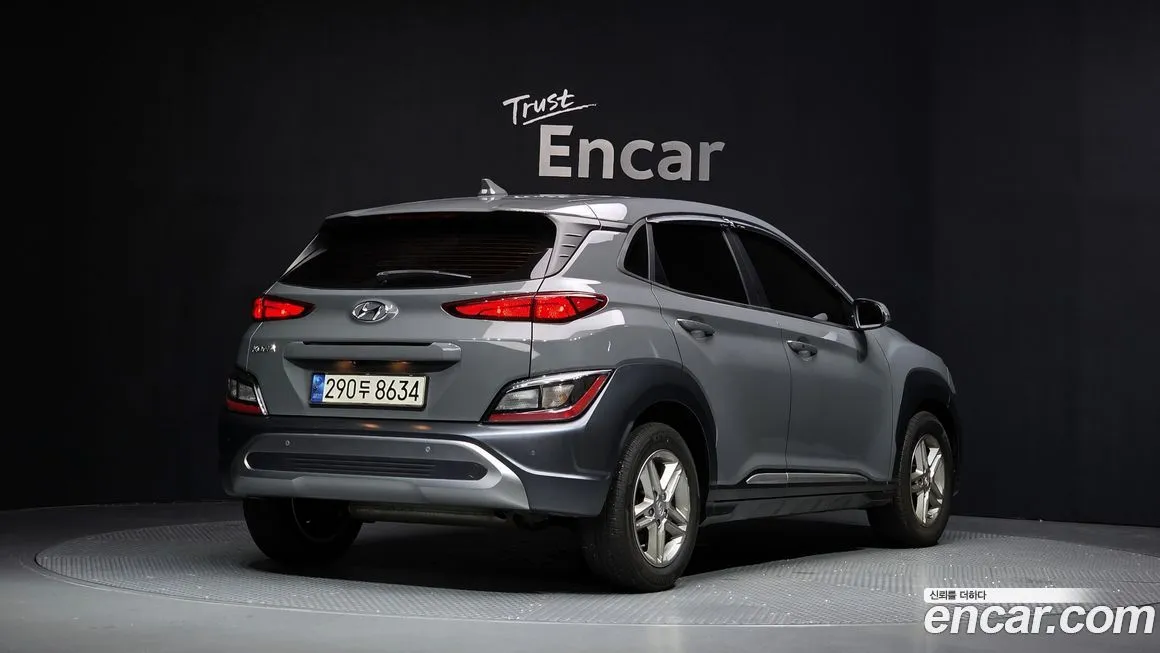 Hyundai Kona — фото 2