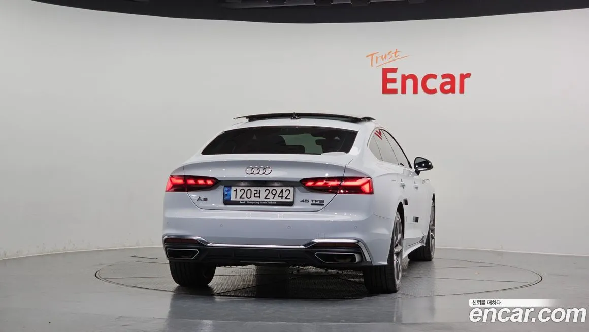 Audi A5 — фото 4
