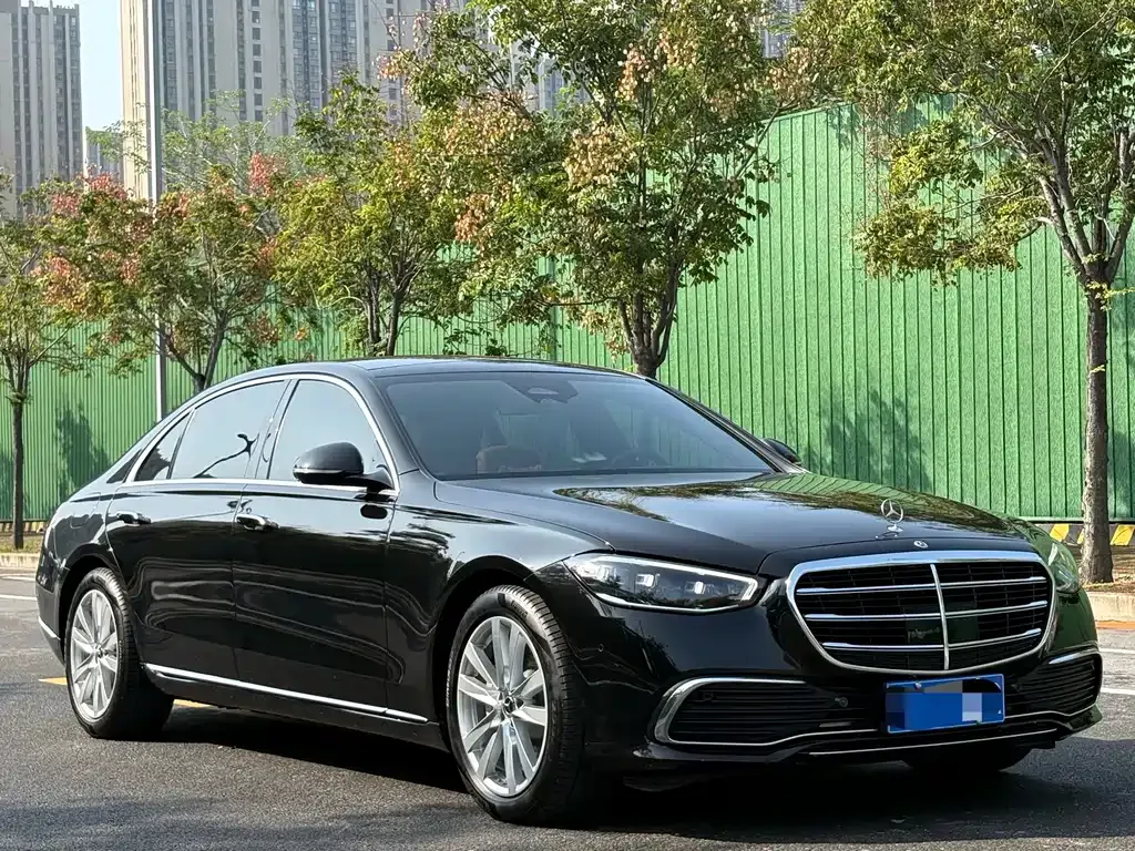 Mercedes-Benz S-Class — фото 3