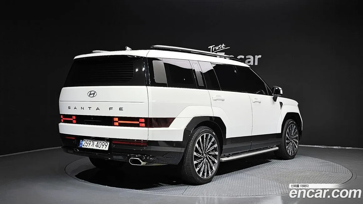 Hyundai Santafe — фото 2