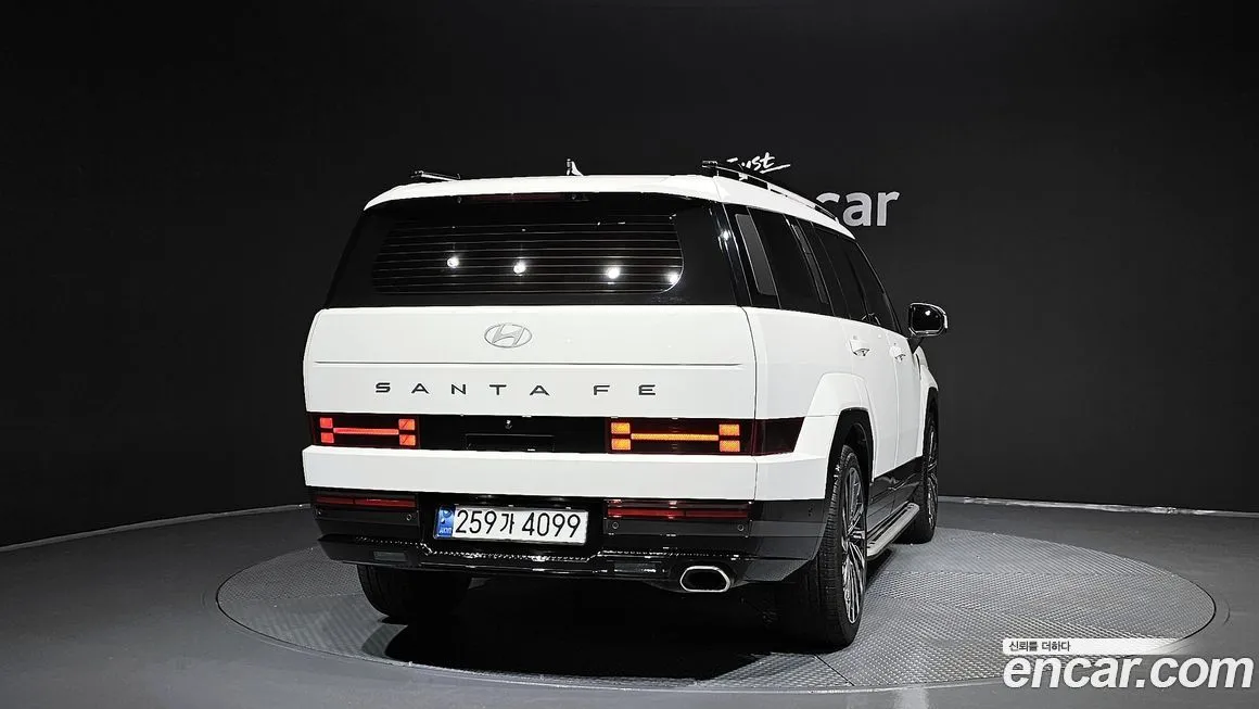 Hyundai Santafe — фото 4