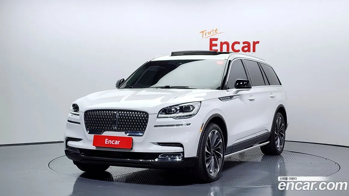 Lincoln Aviator — фото 1