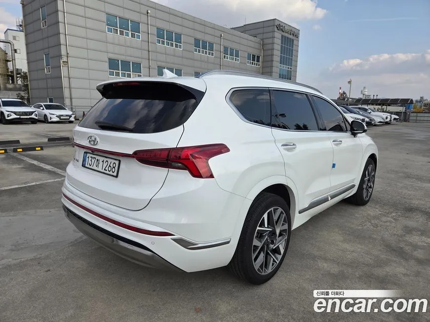 Hyundai Santafe — фото 2