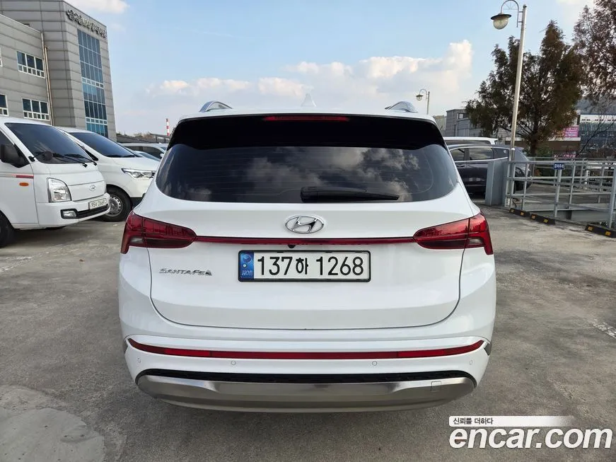 Hyundai Santafe — фото 4