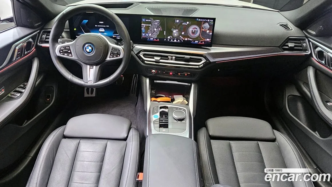 BMW i4 — фото 7