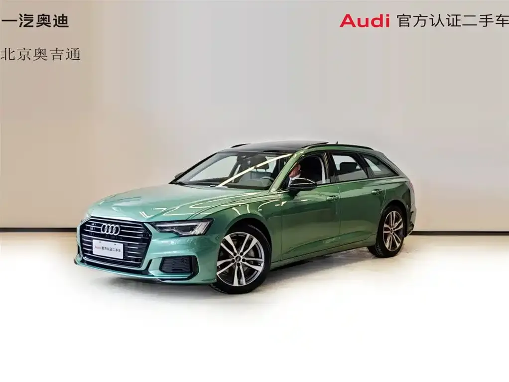 Audi A6 (Import) — фото 1
