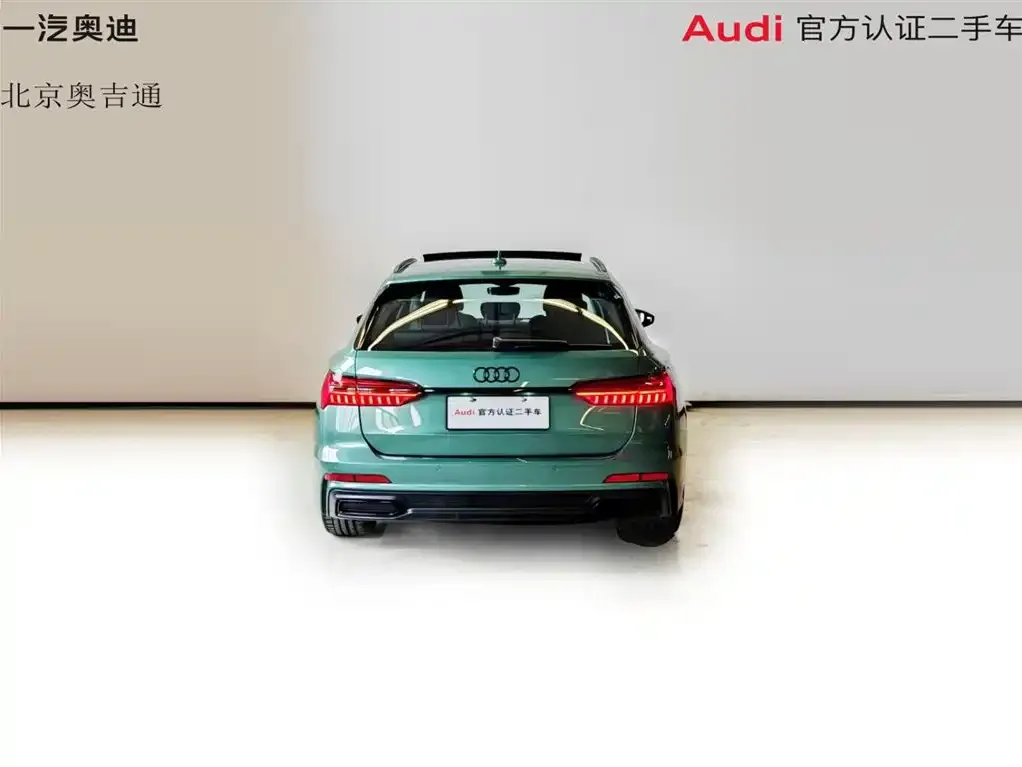 Audi A6 (Import) — фото 2
