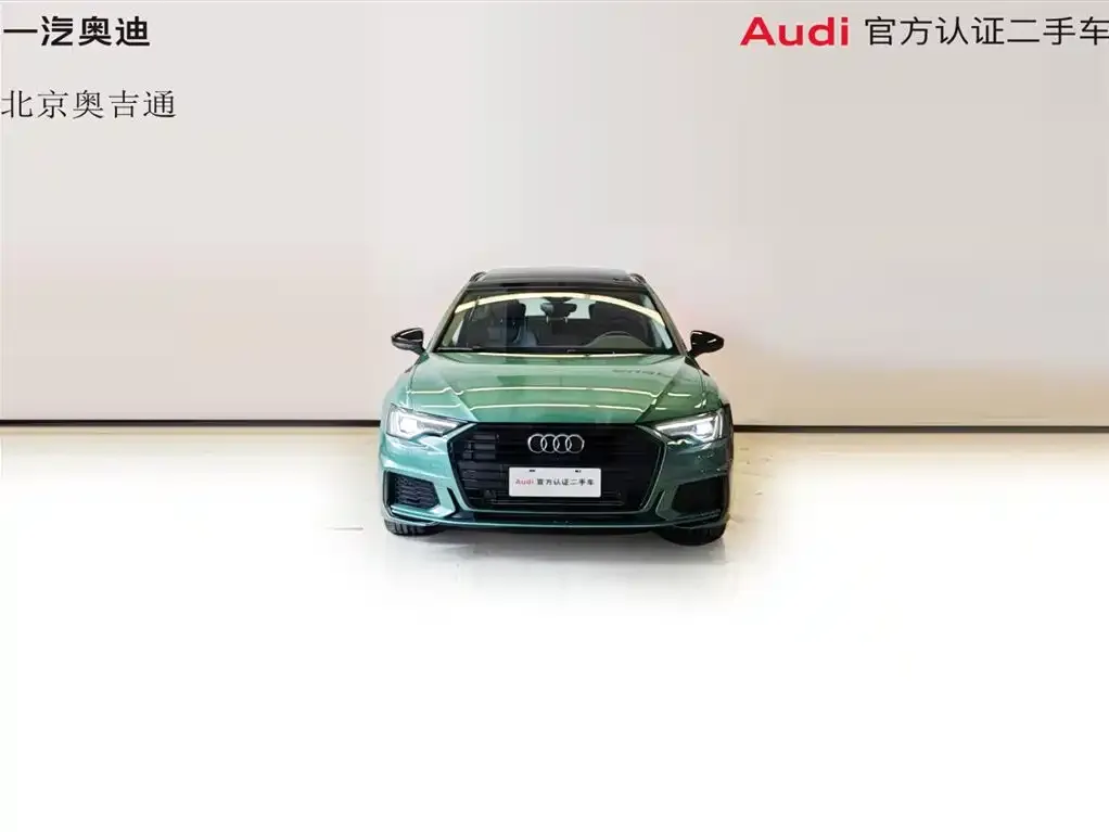 Audi A6 (Import) — фото 3