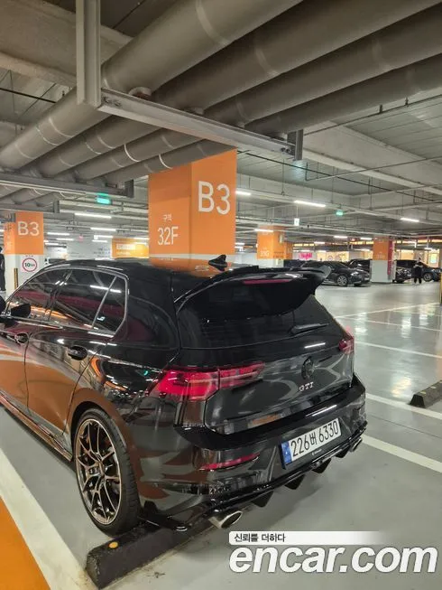 Volkswagen Golf — фото 4