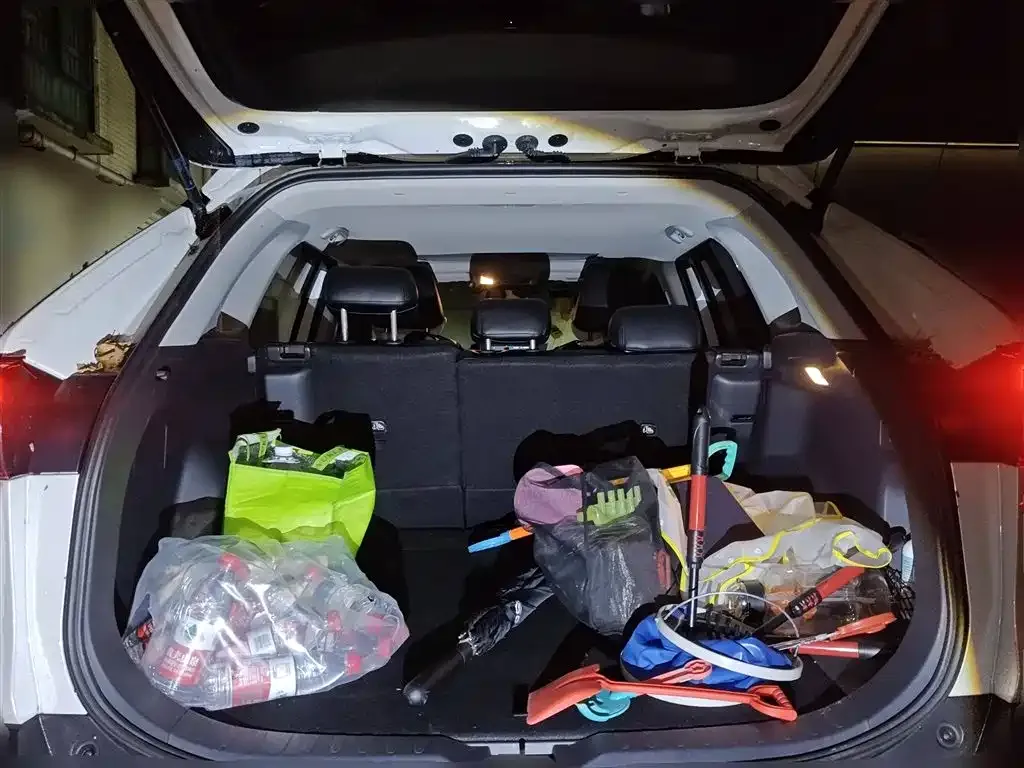Toyota RAV4 — фото 10