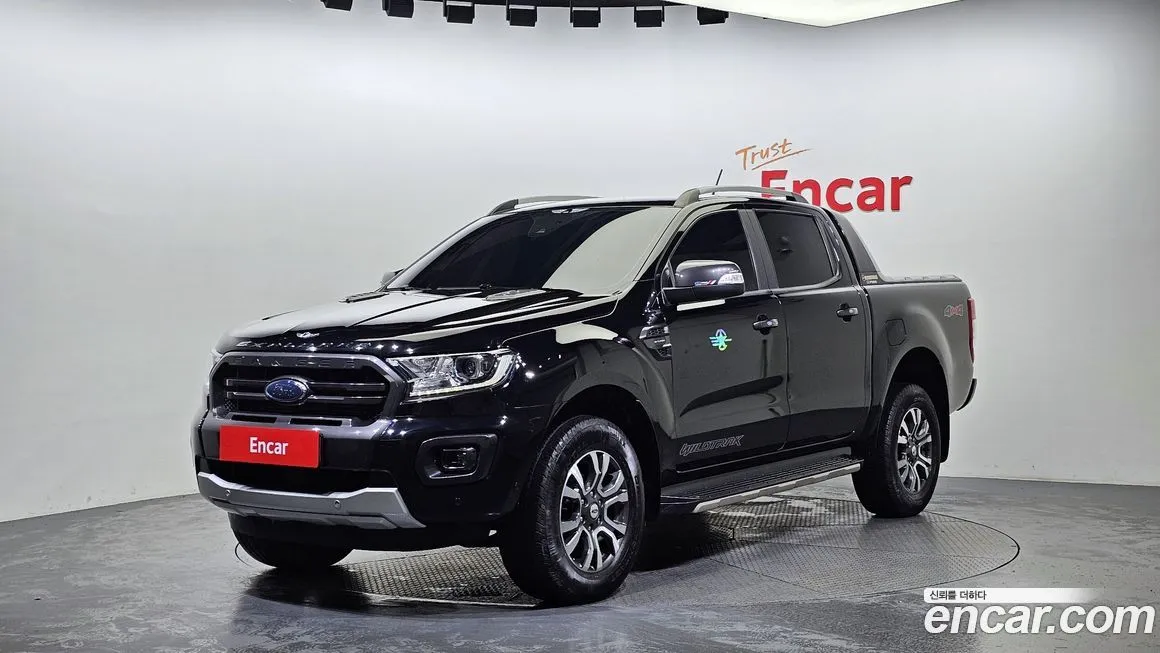 Ford Ranger — фото 1