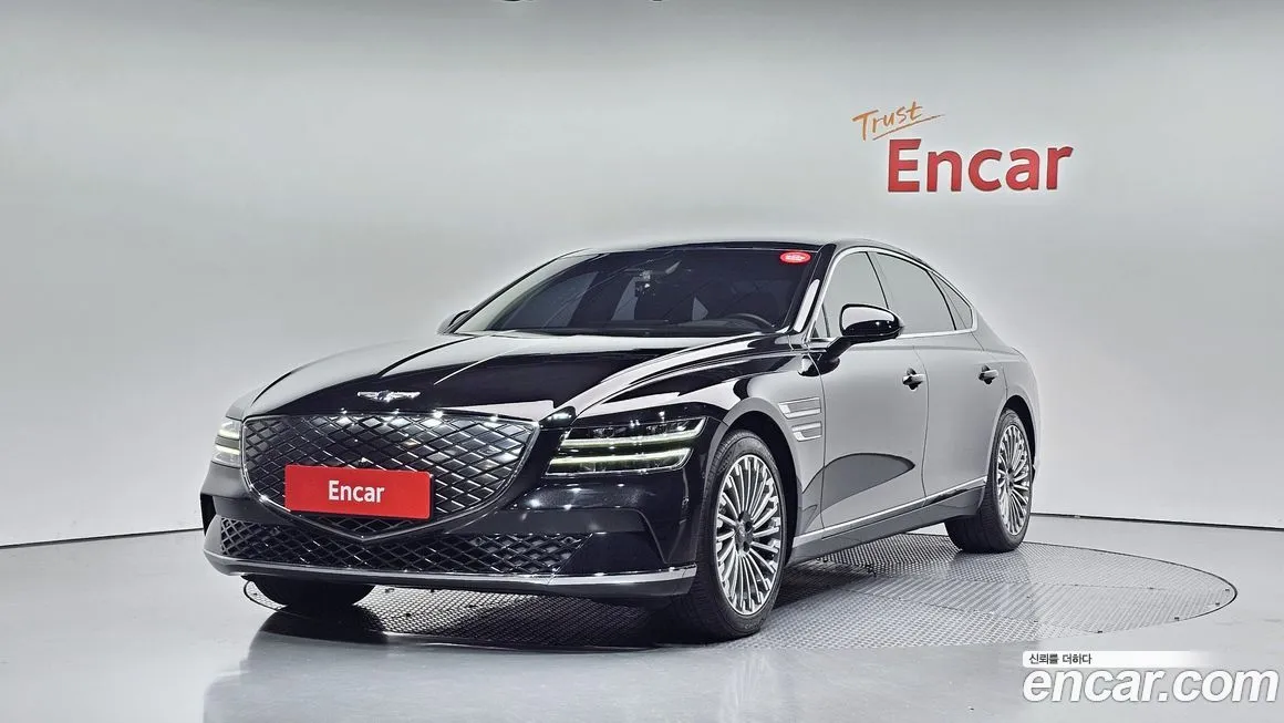 Genesis G80 — фото 1