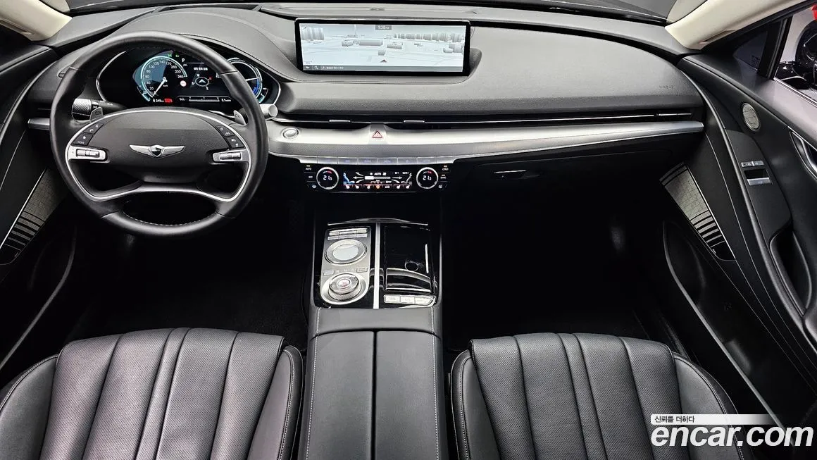 Genesis G80 — фото 7