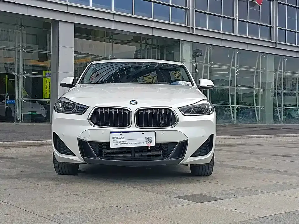 BMW X2 — фото 2