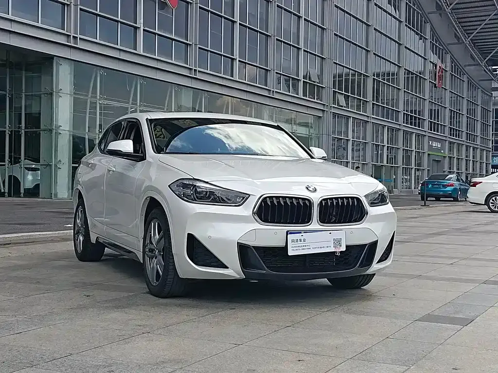 BMW X2 — фото 3