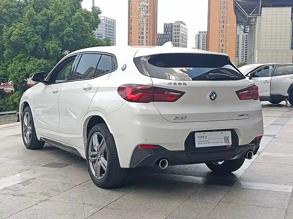 BMW X2 — фото 6