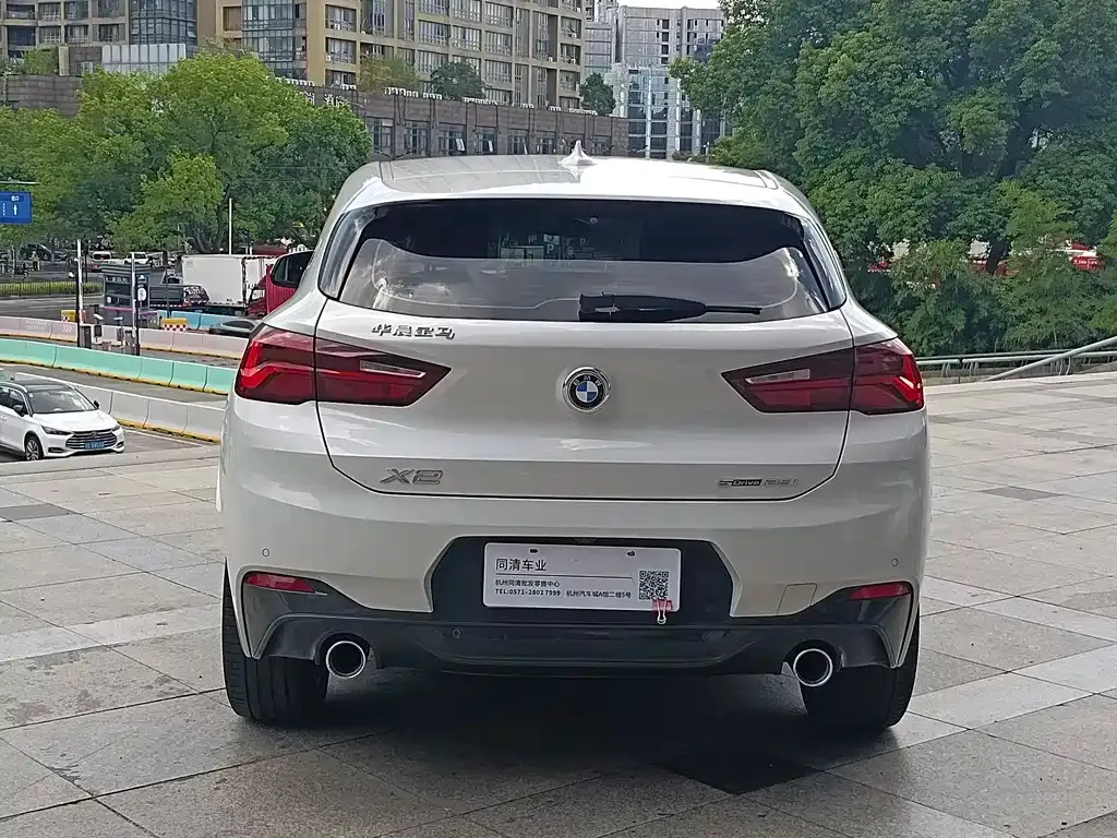 BMW X2 — фото 7