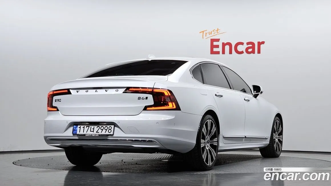 Volvo S90 — фото 2