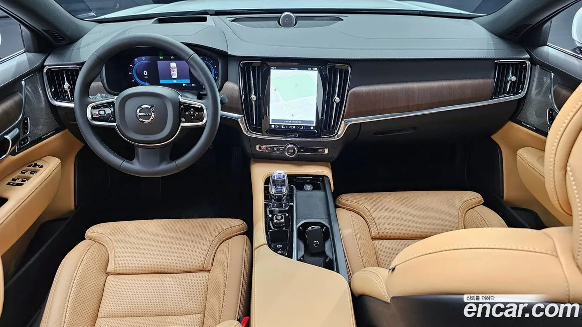 Volvo S90 — фото 7
