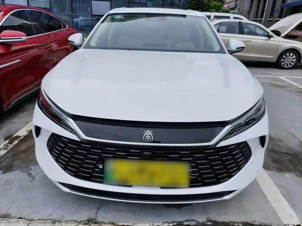 BYD Qin L — фото 3