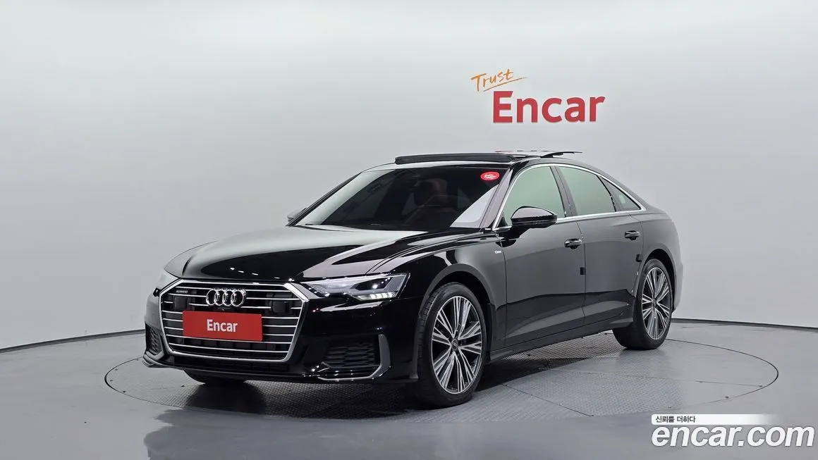 Audi A6 — фото 1