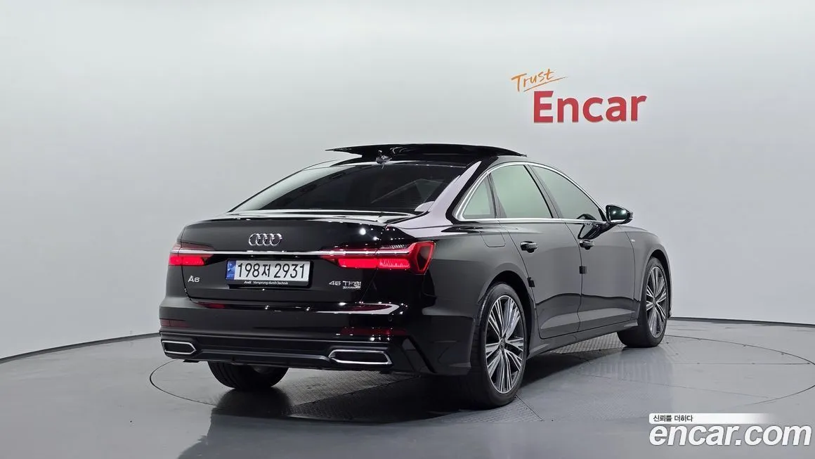 Audi A6 — фото 2