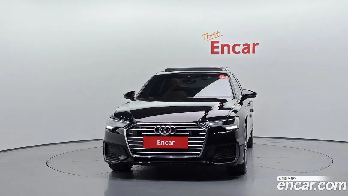Audi A6 — фото 3