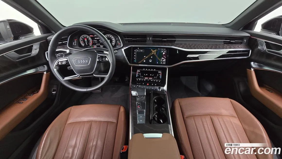 Audi A6 — фото 7
