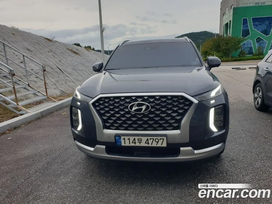 Hyundai Palisade — фото 1