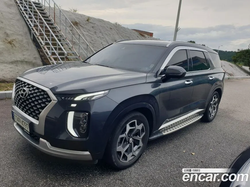 Hyundai Palisade — фото 2