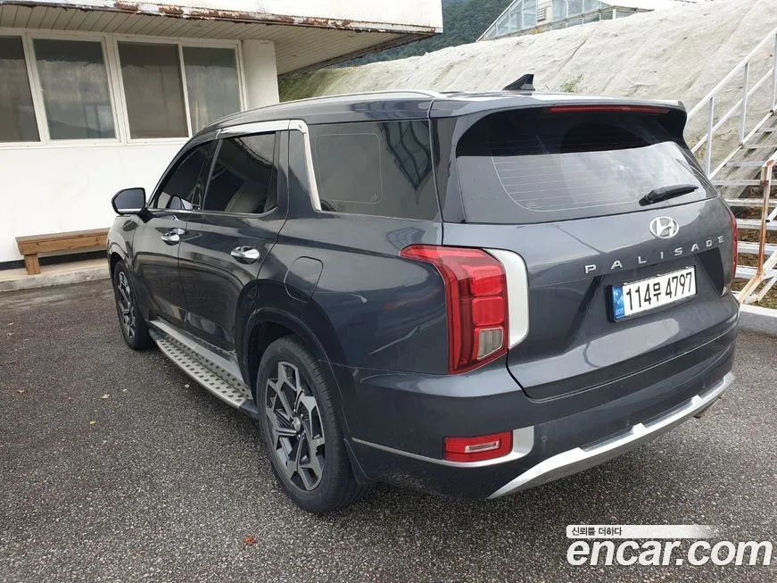 Hyundai Palisade — фото 3