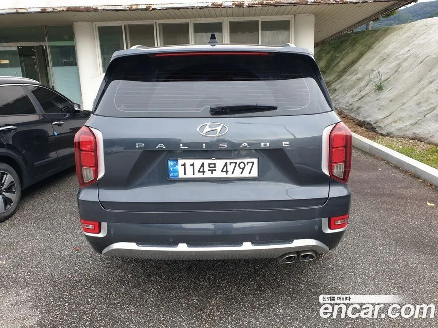 Hyundai Palisade — фото 4